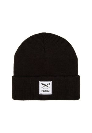 Iriedaily, IRIEDAILY STRICKMÜTZEN SMURPHER HEAVY UNISEX - Mütze - black