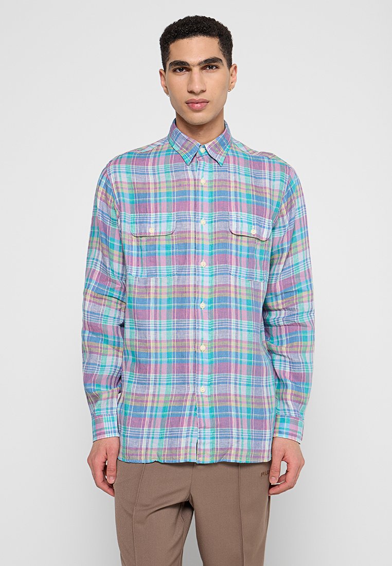 Polo Ralph Lauren Overhemd meerkleurig Polo Ralph Lauren Overhemd meerkleurig