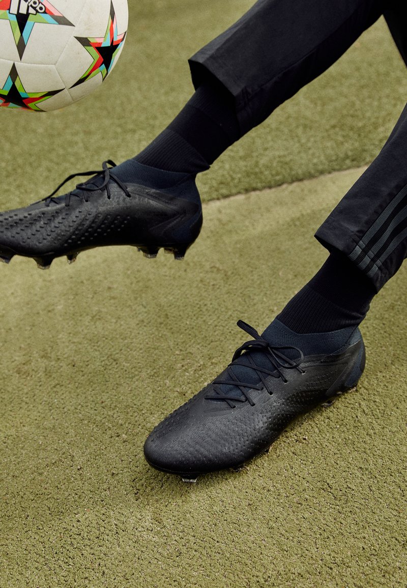 adidas performance Voetbalschoenen voor harde ondergrond zwart