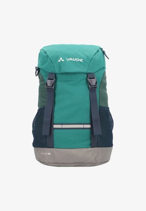 PECKI 18 - Backpack - petroleum