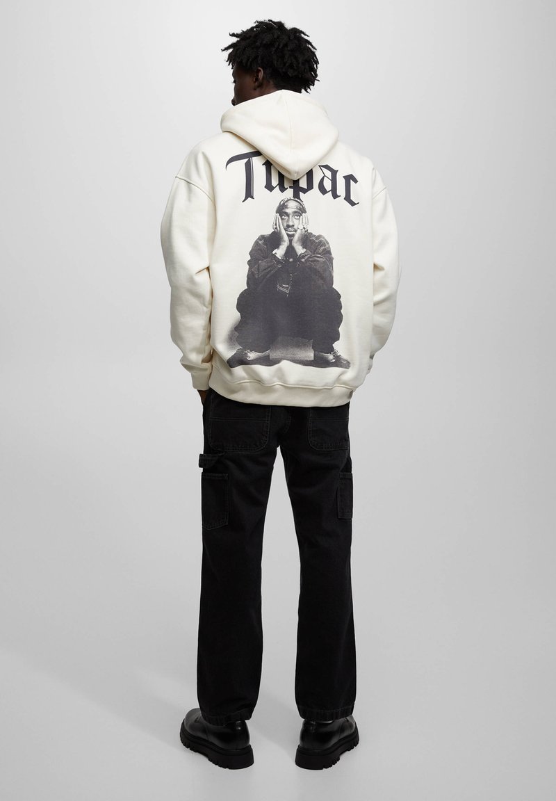 supreme old english zip up hoodie