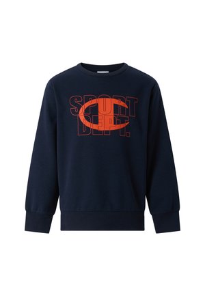 Champion, STANDARD FIT - Sweatshirt - dark blue