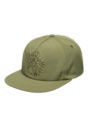 FREEDOM FROM THE CHAOS - SNAPBACK - Keps - tmz