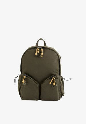 Carpisa, NAOMI - BACKPACK - Rucksack - olive green