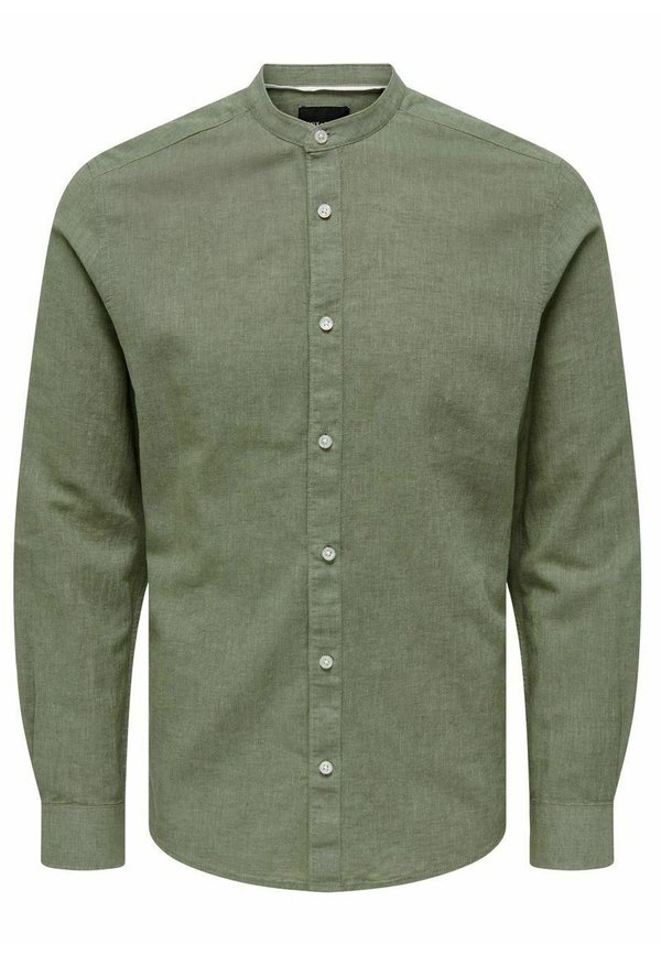 ONSCAIDEN MAO - Shirt - swamp3