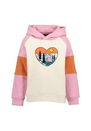 Hoodie - beige