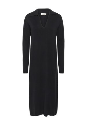 Soaked in Luxury SPINA  - Vestido de punto - black