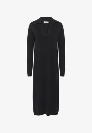 Soaked in Luxury SPINA - Kampsunkleit - black