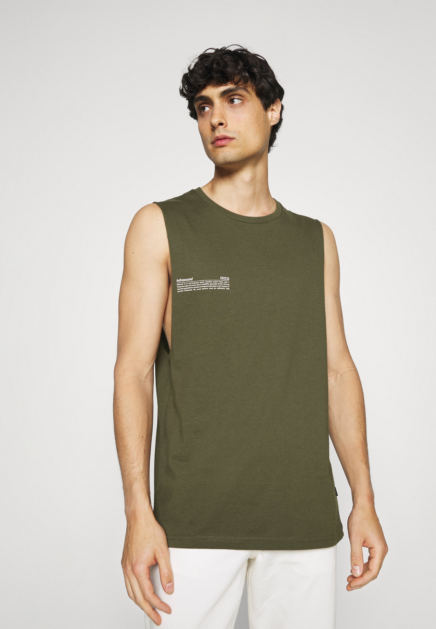 Uomo 3 PACK - Top Uomo 3 PACK - Top