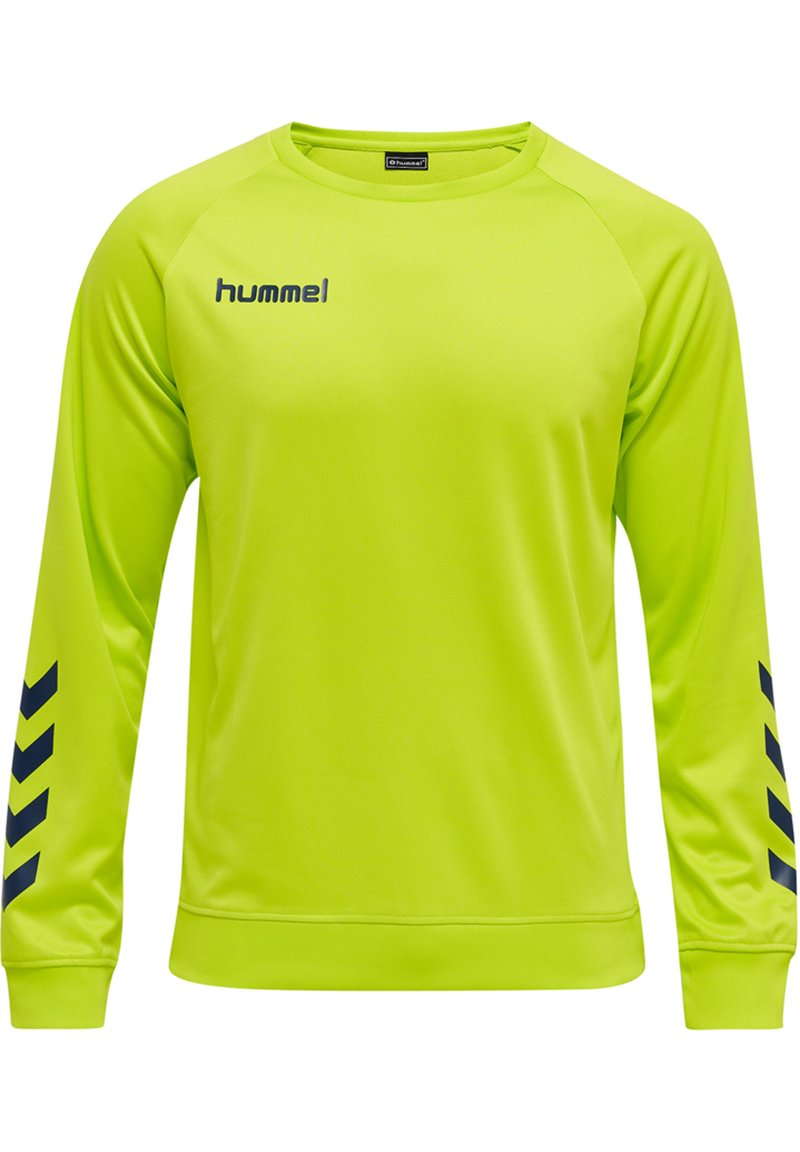 Hummel Felpa - lime punch
