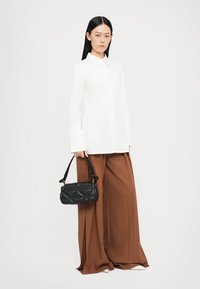 By Malene Birger PADANO - Πουκαμίσα με κουμπιά - pure white