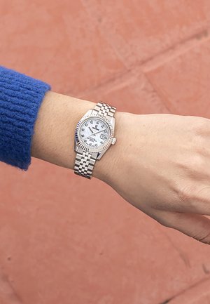 Festina, CLASSICS SWISS MADE - Rannekello - silver-coloured