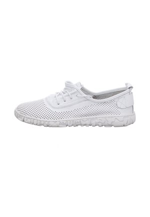 Trainers - weiss