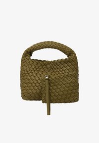 Non sélectionné, olive