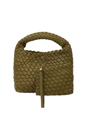 2-IN-1 SET - Käsilaukku - olive
