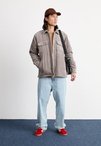 Carhartt WIP WHITSOME - Giacca da mezza stagione - misty grey