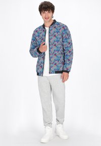 Mo Bomber bunda - rainbow multicolor