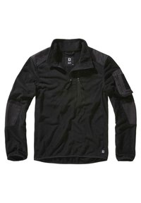TROYER RIPSTOP - Polárdzseki - black