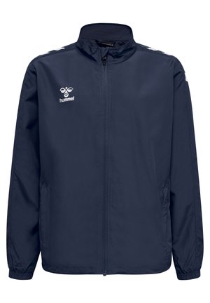 HMLCORE XK MICRO  - Veste de survêtement - marine
