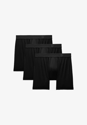 AIM 3 PACK - Kelnaitės - black black black