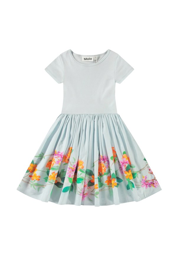 CISSA - Day dress - jungle flowers