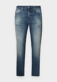 ONYX - Vaqueros pitillo - navy