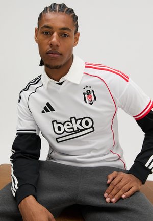 BESIKTAS 25/26 HOME JERSEY - Article de supporter d'équipe de club - white