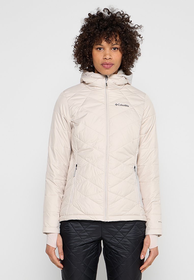 Columbia Outdoorjas bruin
