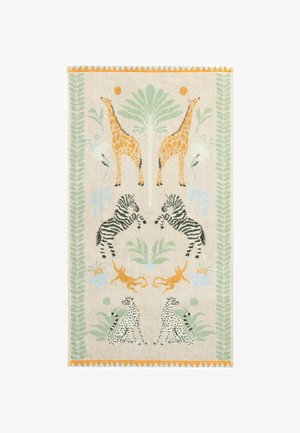 Next, ANIMAL SAFARI TOWEL UNISEX - Handtuch - multi colour