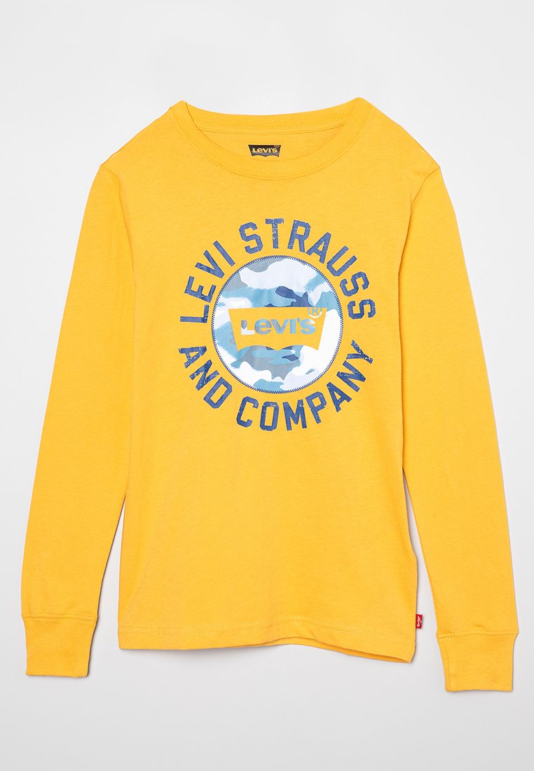 Levi’s® Longsleeve geel Levi’s® Longsleeve geel