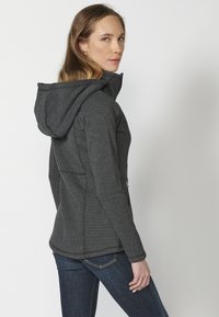 Koroshi Vetoketjullinen college - black