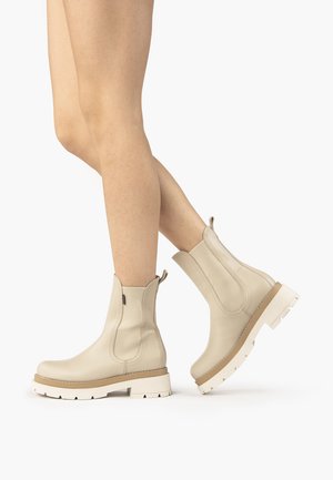 Platform ankle boots - avena