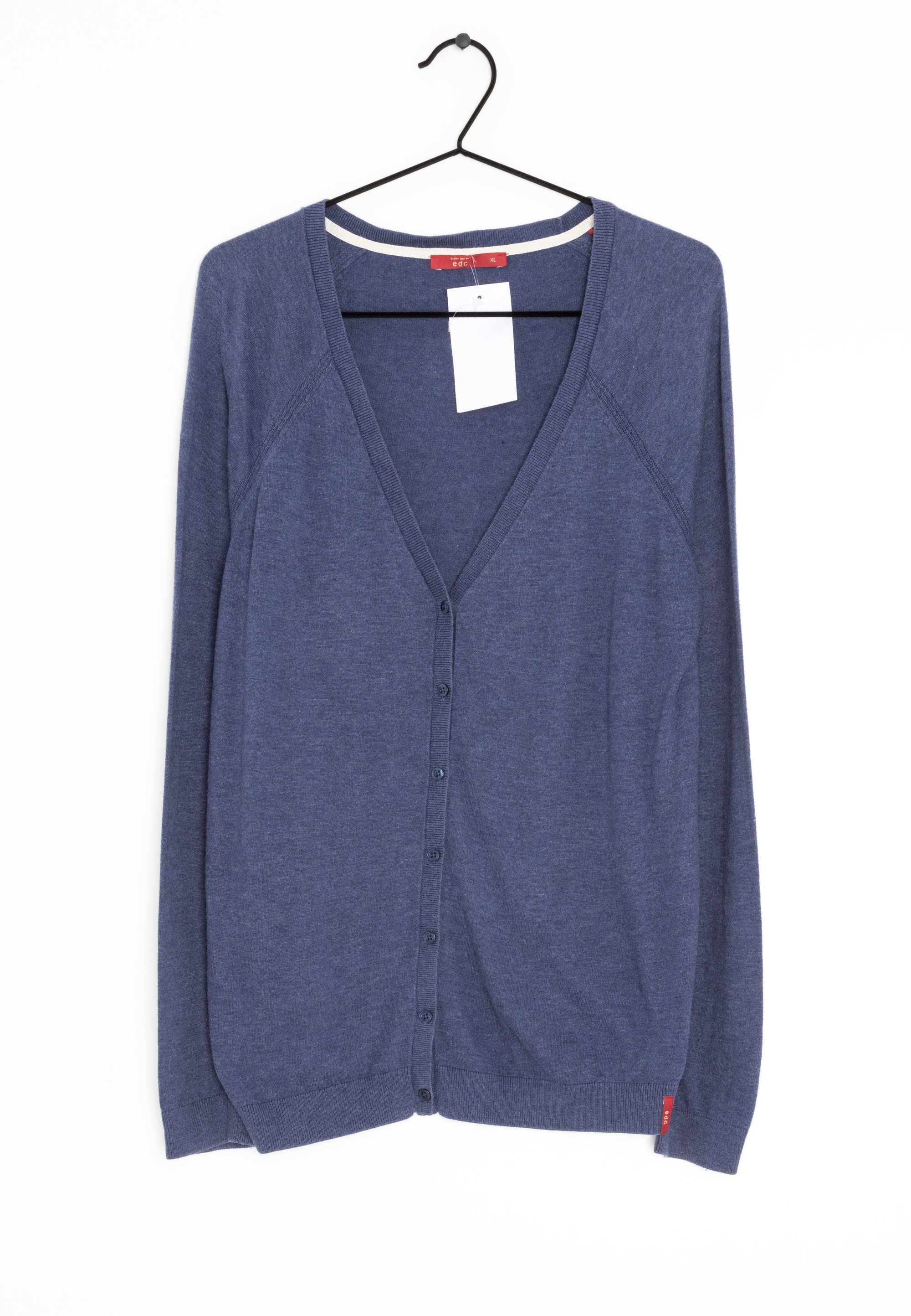 edc by Esprit Cardigan blue (Pre-owned)