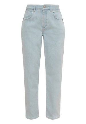 comma Relaxed fit jeans - blau