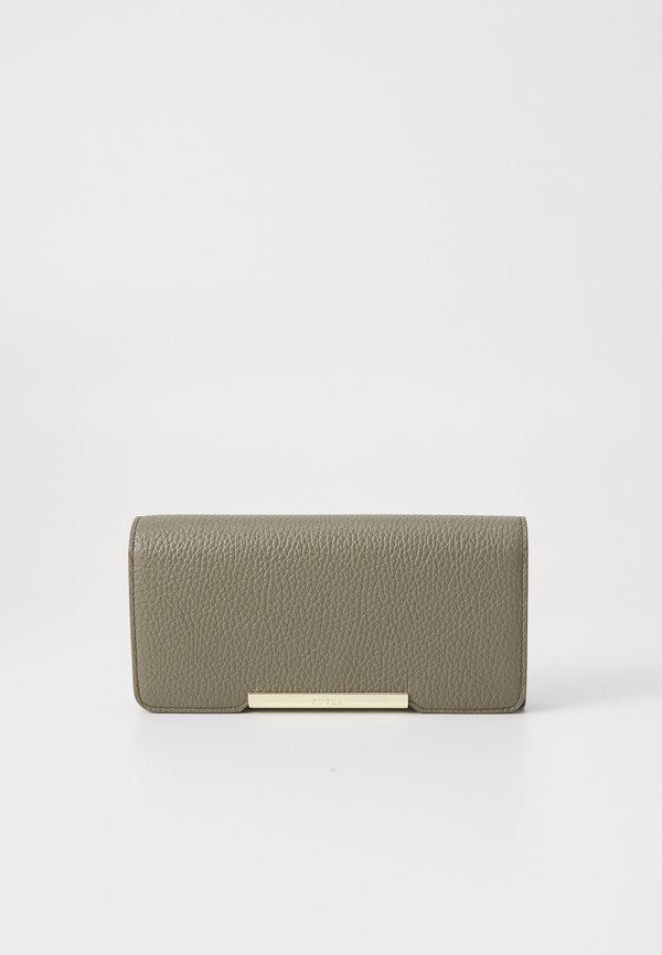 GIADA CONTINENTAL WALLET - Wallet - sage