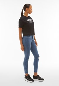 Freddy Vaqueros rectos - denim chiaro