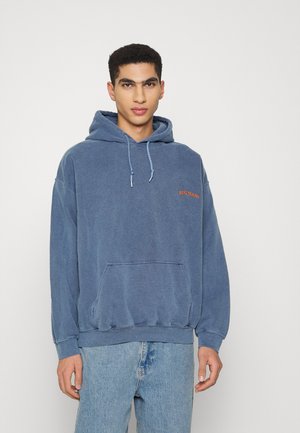 SKATE HOODIE UNISEX - Felpa - blue