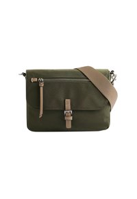 PARFOIS Borsa a tracolla - khaki