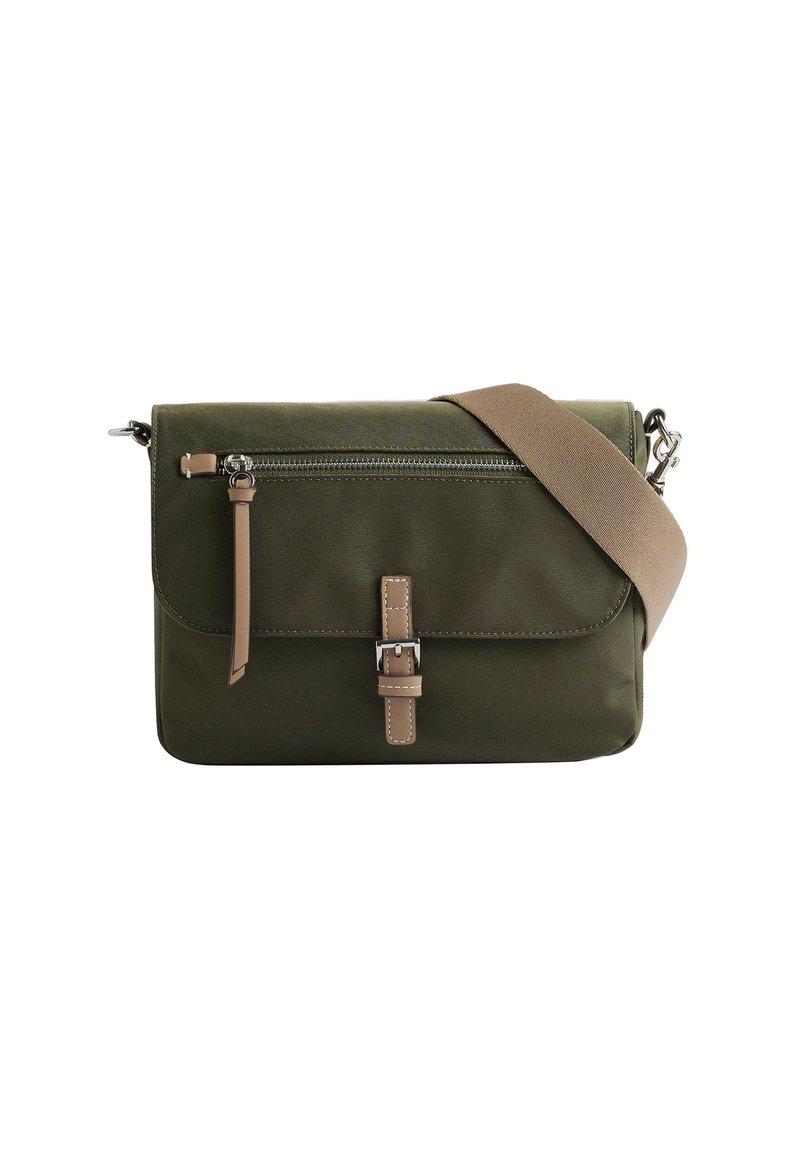 PARFOIS Borsa a tracolla - khaki