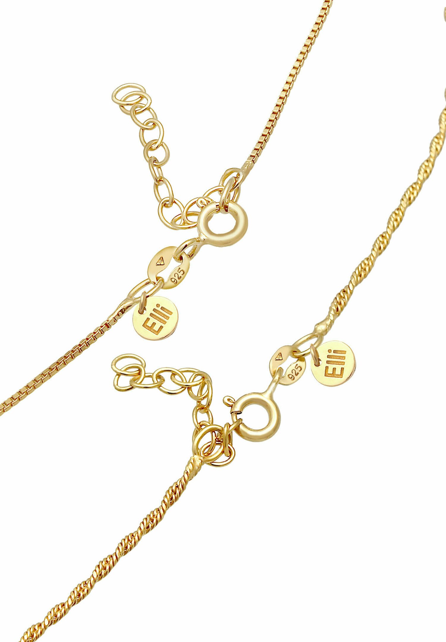 Zoestar Chunky Choker Set - Goldene Dicke Halskette Mit Ohrringen Brautschmuck