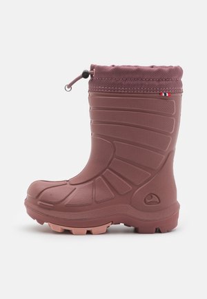 EXTREME WARM - Winter boots - pink/dark pink