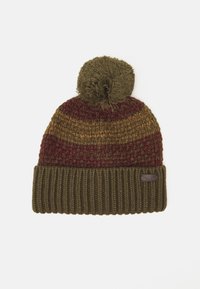 Unselected, ivy green