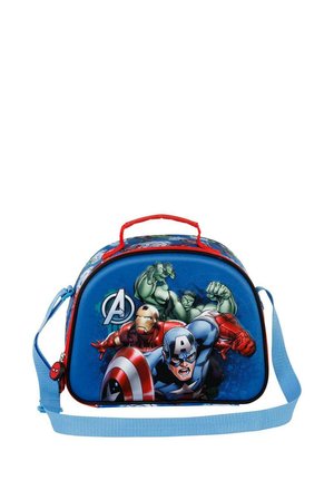 HEROES MARVEL DC LUNCH 3D - Autres accessoires - Avengers blue