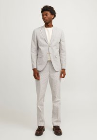 Jack & Jones PREMIUM JPRRIVIERA - Odijelo - timber wolf