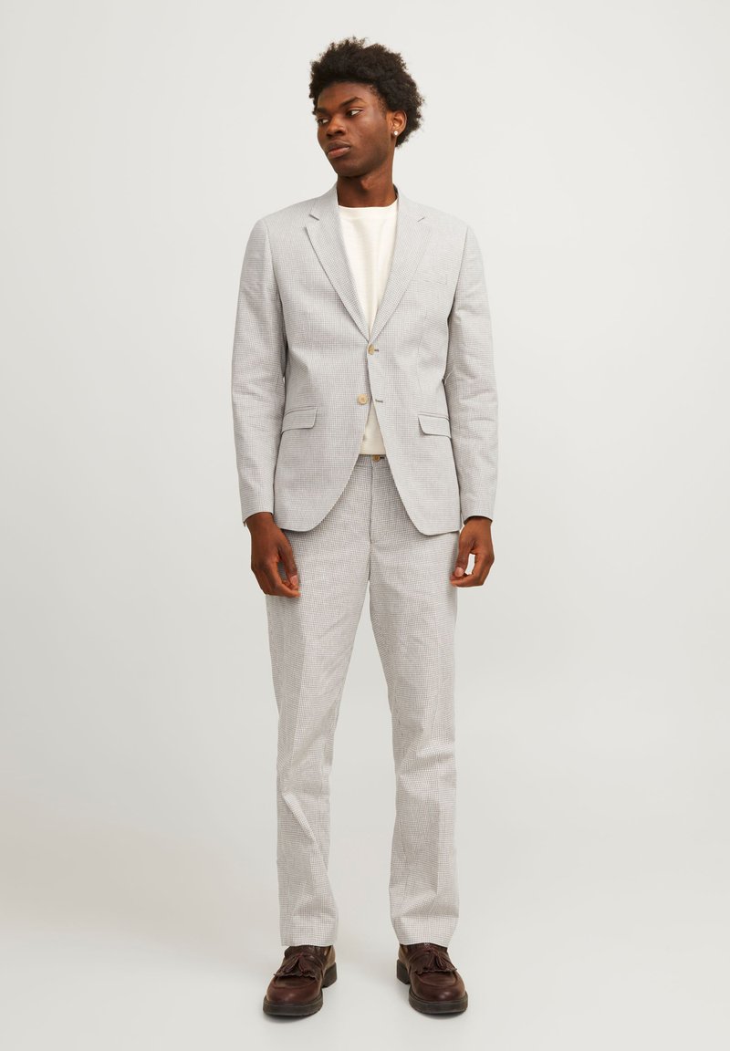 Jack & Jones PREMIUM JPRRIVIERA - Odijelo - timber wolf