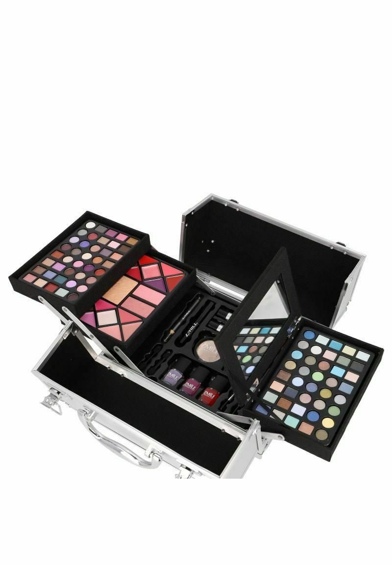 Zmile Cosmetics MAKEUP BOX MY TREASURE CASE - Makeup set