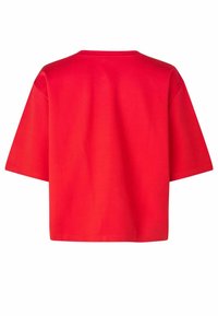 mbyM EMRYS - T-Shirt basic - hibiscus red
