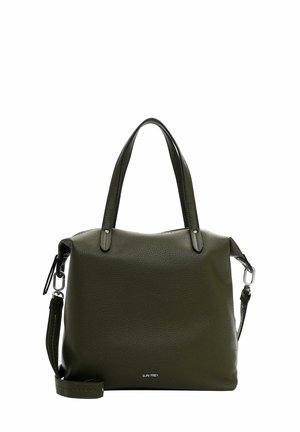 Shopping bag - oliv