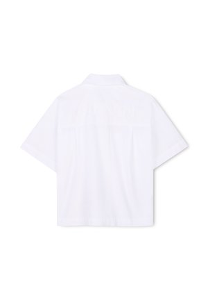 SHORT-SLEEVED - Shirt - blanc