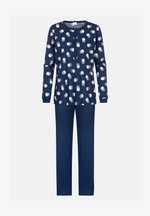 Mey Biancheria da notte serie Scribbled Dots Camicie da Mey Biancheria da notte serie Scribbled Dots Camicie da